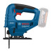 Аккумуляторный лобзик Bosch GST 183-LI Professional, без акб и з/у  - фото 2