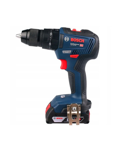 Акумуляторний ударний дриль-шурупокрут Bosch GSB 18V-50 - фото 3 Акумуляторний ударний дриль-шурупокрут Bosch GSB 18V-50 - фото 3