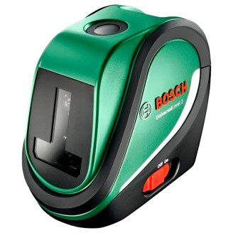 Лазерний нівелір Bosch UniversalLevel 2  з чохлом
