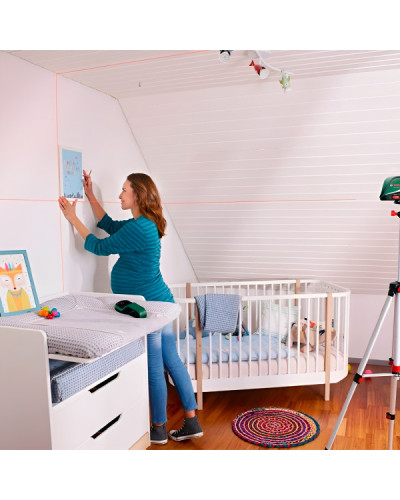 Лазерный нивелир Bosch UniversalLevel 2  - фото 3