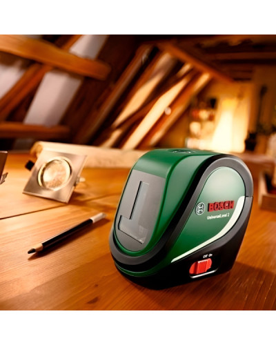 Лазерный нивелир Bosch UniversalLevel 2  - фото 4