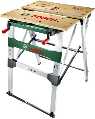 Верстат Bosch PWB 600