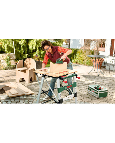 Верстат Bosch PWB 600 - фото 4 Верстат Bosch PWB 600 - фото 4