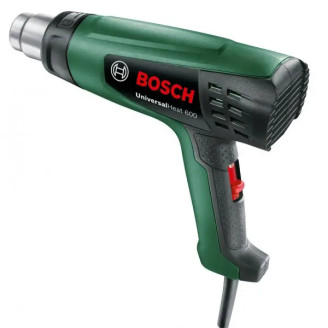 Технический фен BOSCH EasyHeat 600 06032A6120