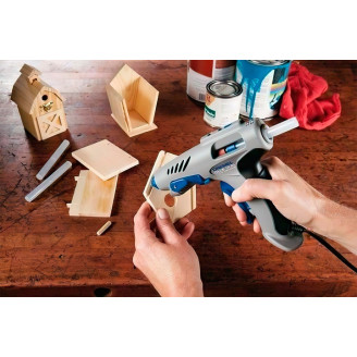 Високотемпературний клейовий пістолет Dremel 940 (195 С)