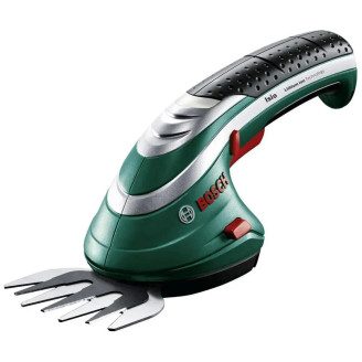 Аккумуляторные ножницы Bosch ISIO 3 с штангой 0600833109