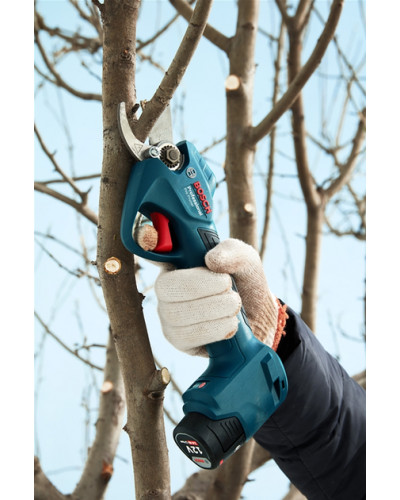 Акумуляторний секатор Bosch Pro Pruner (solo)  - фото 5