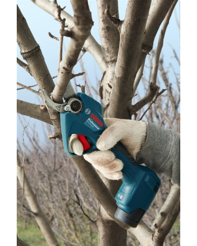 Акумуляторний секатор Bosch Pro Pruner (solo)  - фото 6