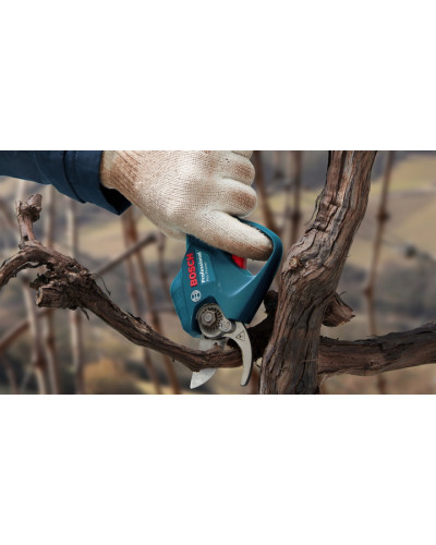 Акумуляторний секатор Bosch Pro Pruner (solo)  - фото 2