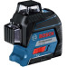 Лазерный нивелир Bosch GLL 3-80 Professional  - фото 2