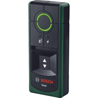 Детектор прихованої проводки та металу Bosch Truvo