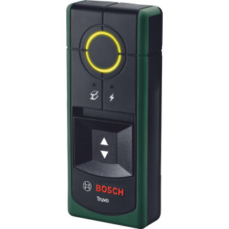 Детектор прихованої проводки та металу Bosch Truvo