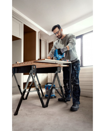 Акумуляторний лобзик Bosch GST 183-LI (1x4.0Ah; GAL 18V-20; Carry Case)  - фото 4