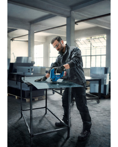 Акумуляторний лобзик Bosch GST 183-LI (1x4.0Ah; GAL 18V-20; Carry Case)  - фото 2