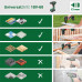 Акумуляторний бещітковий дриль-шуруповерт Bosch UniversalDrill 18V-60 (Baretool)  - фото 4