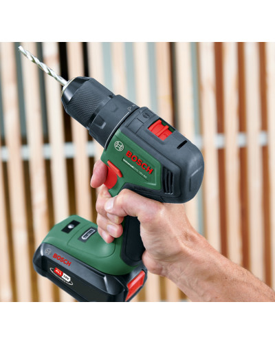 Акумуляторний бещітковий дриль-шуруповерт Bosch UniversalDrill 18V-60 (Baretool)  - фото 5