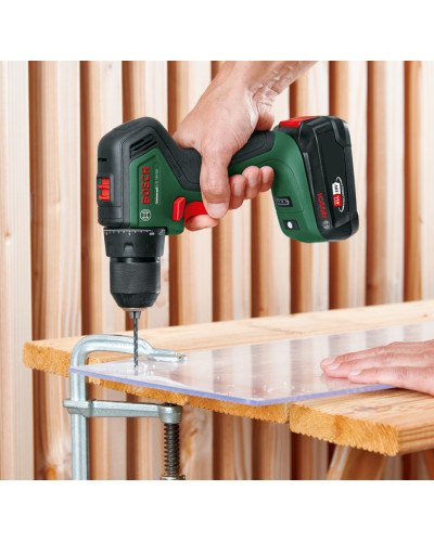 Акумуляторний бещітковий дриль-шуруповерт Bosch UniversalDrill 18V-60 (Baretool)  - фото 7