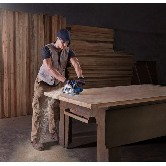 Ручная циркулярная пила Bosch GKS 600 Professional