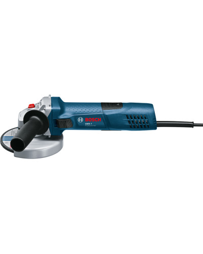 Угловая шлифмашина Bosch GWS 750-125 Professional  - фото 8
