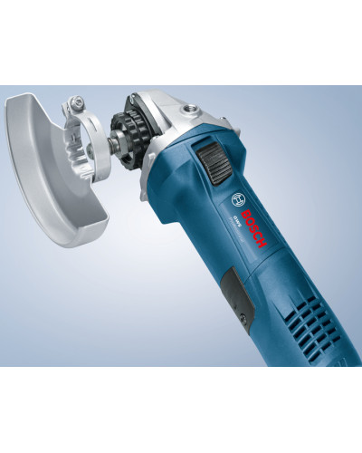 Угловая шлифмашина Bosch GWS 750-125 Professional  - фото 7