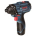 Набор аккумуляторных инструментов Bosch GSR 120-LI, Bosch GDR 120-LI Professional, 2 акб GBA 12V 2.0Ah, з/у GAL 1210 CV  - фото 3