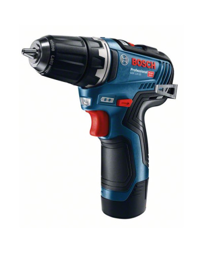 Акумуляторний дриль-шурупокрут Bosch GSR 12V-35  - фото 2