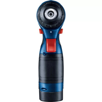 Аккумуляторная ударная дрель-шуруповерт Bosch GSB 120-LI Professional, 2 акб 2.0 Ah, з/у, кейс