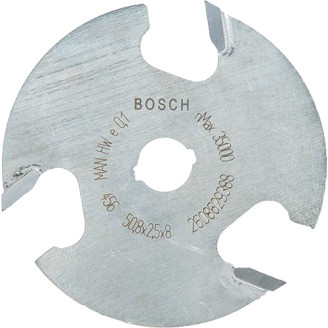 Фреза дискова Bosch Expert d8 / D50,8 / L2,5