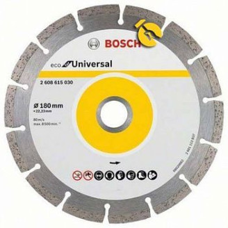 Алмазный диск ECO Universal 180-22,23