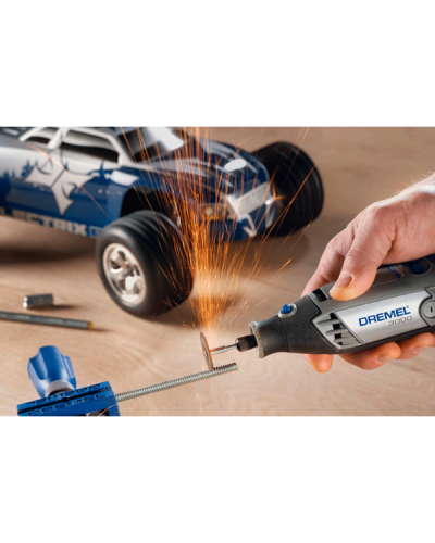 Багатофункціональний інструмент Dremel 3000-1/25 EZ  - фото 2