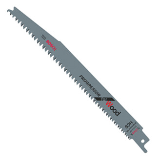 5 шабельних ПИЛОК S 2345 X Progressor for Wood