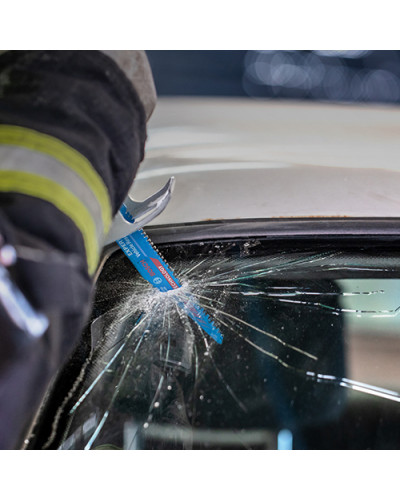 10 Пиляльних полотен Bosch S957CHM  Vehicle Rescue  - фото 2