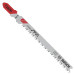 PRO 3 Лобзикових пилки T 102 H Clean for PVC, HCS, 100 мм