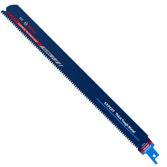 Пильное полотно S1255CHC Thick Tough Metal