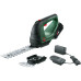 Акумуляторні ножиці для трави Bosch AdvancedShear 18V-10 + АКБ PBA 18V 2,0Ah + З/П
