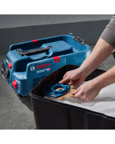 Будівельний пилосос Bosch  GAS 12-40 MA  - фото 3