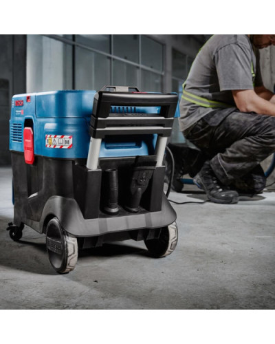 Будівельний пилосос Bosch  GAS 12-40 MA  - фото 4