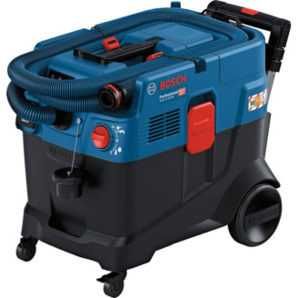 Строительный пылесос Bosch GAS 12-40 MA с мощным мотором
