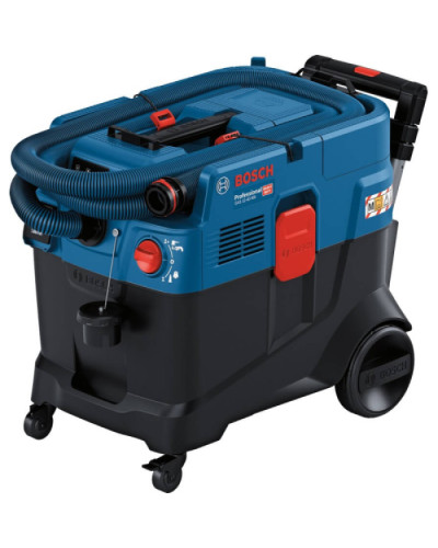 Будівельний пилосос Bosch  GAS 12-40 MA  - фото 5