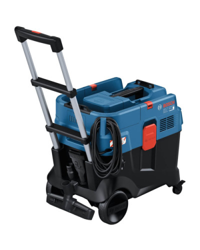 Будівельний пилосос Bosch  GAS 12-40 MA  - фото 6