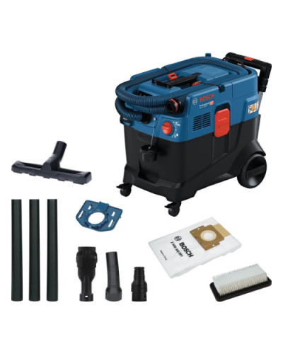 Будівельний пилосос Bosch  GAS 12-40 MA