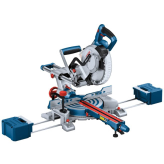 Торцювальна пила BOSCH GCM 18V-216 D акумуляторна
