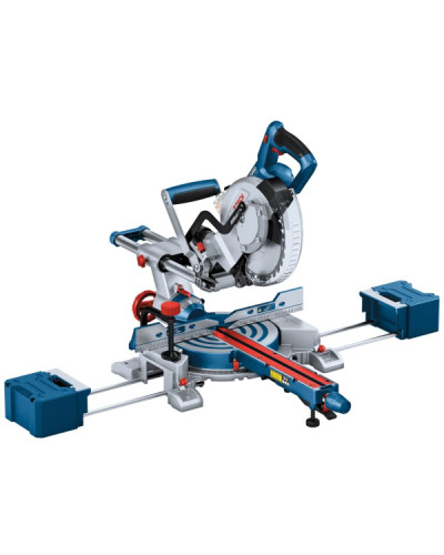 Торцювальна пила BOSCH GCM 18V-216 D акумуляторна