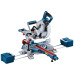 Торцювальна пила BOSCH GCM 18V-216 D акумуляторна
