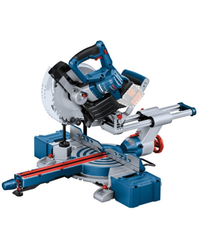 Торцювальна пила BOSCH GCM 18V-216 D акумуляторна  - фото 2