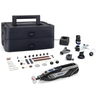 Аккумуляторный многофункциональный инструмент DREMEL 8250 (8250 Platinum+)