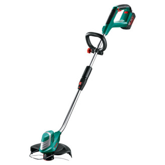 Акумуляторний тример Bosch Advanced Grass Cut 36 (АКБ 36 В, 2.0 Ач+ЗП AL 36V-20)