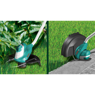 Акумуляторний тример Bosch Advanced Grass Cut 36 (АКБ 36 В, 2.0 Ач+ЗП AL 36V-20)