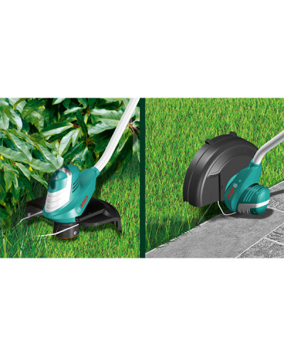 Акумуляторний тример Bosch Advanced Grass Cut 36 (АКБ 36 В, 2.0 Ач+ЗП AL 36V-20) - фото 3 Акумуляторний тример Bosch Advanced Grass Cut 36 (АКБ 36 В, 2.0 Ач+ЗП AL 36V-20) - фото 3