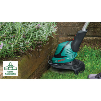 Акумуляторний тример Bosch Advanced Grass Cut 36 (АКБ 36 В, 2.0 Ач+ЗП AL 36V-20)